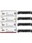 Canon CRG-067 Orjinal 4 Renk Toner Seti - Kutusuz LBP631 / MF651CDW / MF655CDW/MF657CDW 1