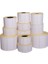 Etiket 40 x 80 mm 100.000 Adet Termal Barkod Etiketi 1.000 Sarımlı 100 Rulo 1