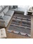 Dijital Baskı Yıkanabilir Kaymaz Taban Salon Halısı RVG0629 1