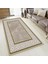 Dijital Baskı Yıkanabilir Kaymaz Taban Salon Halısı RVG0656 1