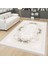 Dijital Baskı Yıkanabilir Kaymaz Taban Salon Halısı RVG0658 1