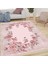 Dijital Baskı Yıkanabilir Kaymaz Taban Salon Halısı RVG0654 1