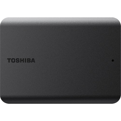 Toshiba Canvio Basic 2.5" 2 Tb USB 3.0 Gen1 Harici Harddisk