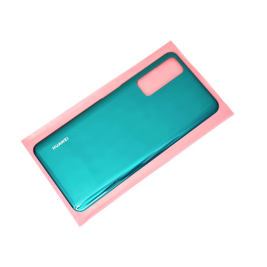 Huawei P Smart 2021 Arka Pil Batarya Kapağı Yeşil Fiyatı