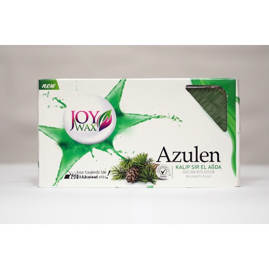 Joy Wax Kalıp Sir El Agda Azulen 500GR Fiyatı Taksit Seçenekleri