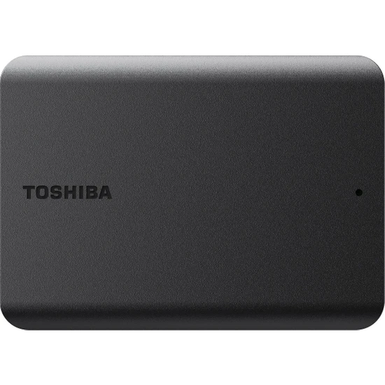 Toshiba Canvio Basic 2.5 1TB USB 3.2 Gen1 Harici Harddisk-A5 (HDTB510EK3AA)