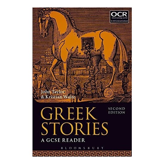 Greek Stories A Gcse Reader Kitabı ve Fiyatı Hepsiburada