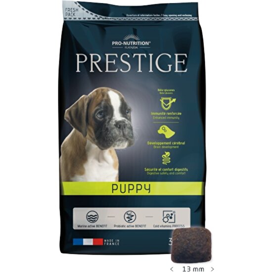 Pro-Nutrition Prestige Puppy Yavru Köpek Maması 3 kg