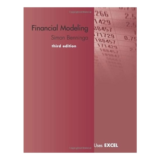 Financial Modeling Kitabı ve Fiyatı Hepsiburada