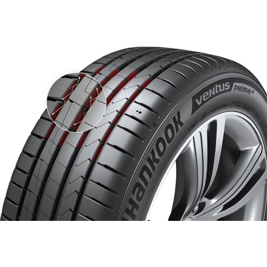 Hankook 215/55 R17 94V Ventus Prime4 K135 Oto Yaz Lastiği ( Fiyatı