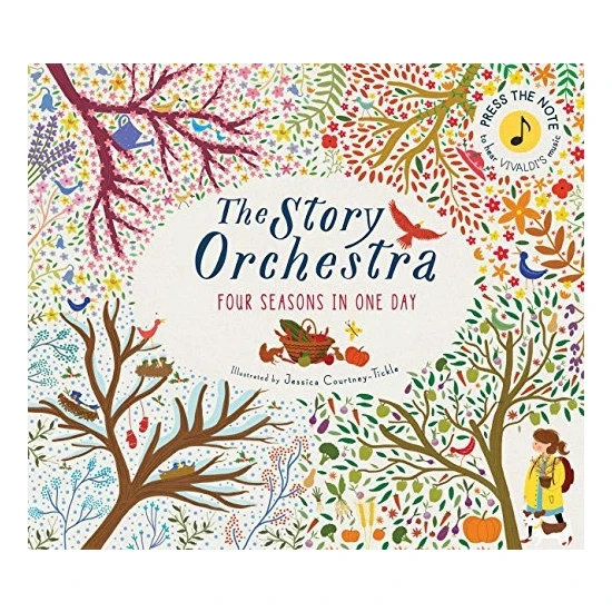 Four Seasons In One Day, The Story Orchestra