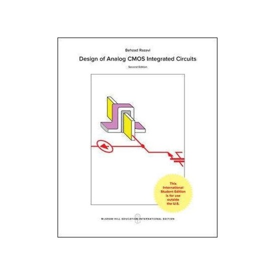 Design Of Analog Cmos Integrated Circuits Kitabı ve Fiyatı