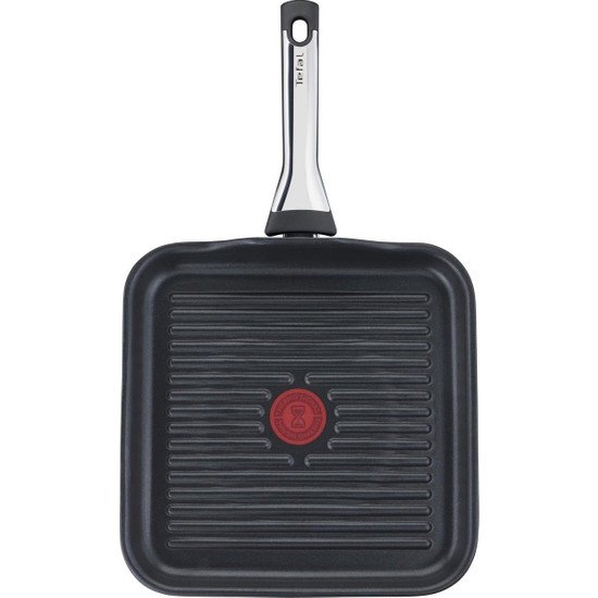 Tefal Excellence 1X İndüksiyon Tabanlı Izgara Tava - 26 cm