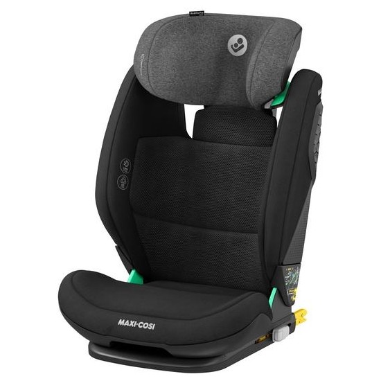 Maxi-Cosi Rodifix Pro I-Size Isofix'li 15-36 kg Çocuk Oto Koltuğu Authentic Black