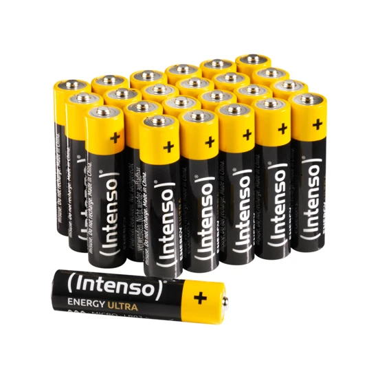 Intenso Energy Ultra Aaa LR03 24 Adet Ince Pil