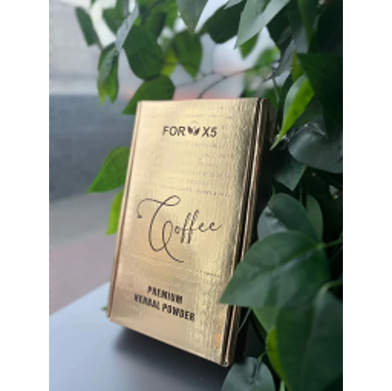 Forx5 Coffee 100 gr