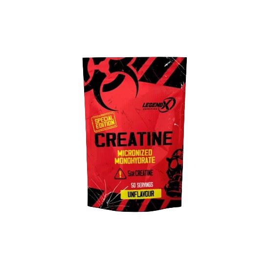 LegendX Nutrition LegendX Kreatin Monohidrat Amino Asit Fiyatı