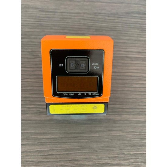 İFM Electronic EFECTOR-200 Optik mesafe sensörü O1D100 Fiyatı