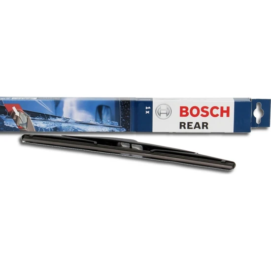 Bosch Vw T-Roc Arka Silecek 2017-2024 Bosch Rear A331H