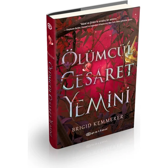 Ölümcül Cesaret Yemini - Brigid Kemmerer