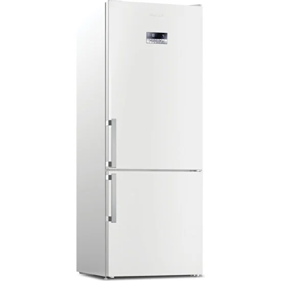 Grundig Gknd 5600 E Enerji Sınıfı 514L No-Frost Buzdolabı Beyaz