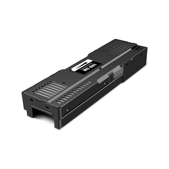 Canon MC-G01 Muadil Atik Kutusu GX6040-GX7040-GX5040 Uyumlu Yazıcılar İçin Siyah
