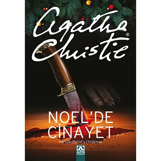 Noelde Cinayet - Agatha Christie