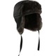 Decathlon Wedze Yetişkin Kayak Şapkası - Siyah - Firstheat