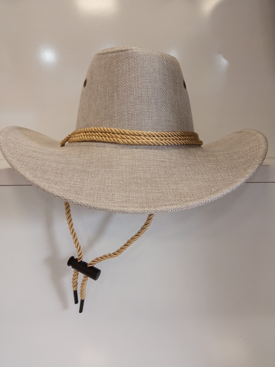 Suyutti Arıcı Store Yeni Sezon Geniş Model Erkek Kahverengi Hasır Kovboy Şapka