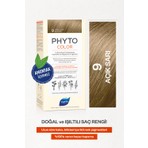 Phyto Color Saç Boyası 9 Açık Sarı
