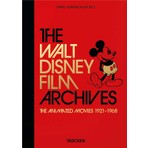 Taschen Disney Archives Movies 1 40TH Anniversary Edition 9783836580861