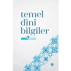 Türkiye Diyanet Vakfı Yayınları Temel Dini Bilgiler - Soru ? Cevap