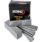 Akdeniz 9030 Havalı Zımba Teli 30MM 5000 Adet Ergonomik Tasarım ve Yüksek Performans Sunar
