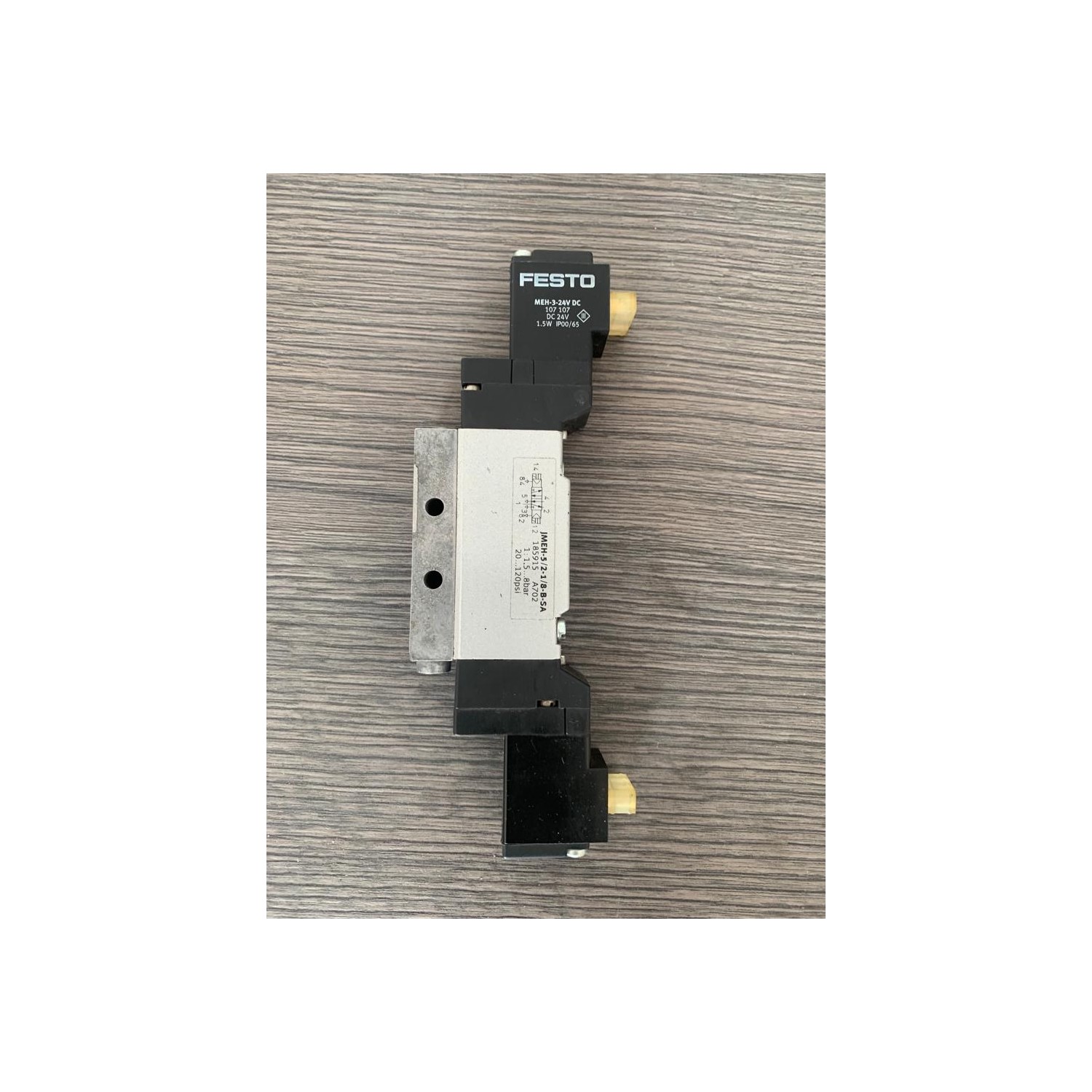 Festo Solenoid Valf JMEH 5 2 1 8 B 5A 185915 Fiyat festo-solenoid-valf-jmeh-5-2-1-8-b-5a-185915-fiyat