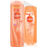 Elidor Superblend Saç Bakım Şampuanı Anında Onarıcı Bakım 400 ml + Serum Bakım Kremi 200 ml
