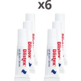 Blistex Çatlak Dudaklara l - Lip Relief Cream SPF10 6 ml x 6