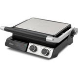 Fakir Grill Expert Izgara & Tost Makinesi Steel