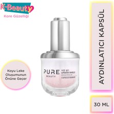 Pure Beauty Urban Shield Aydınlatıcı Kapsül Esansı 30ML