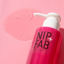 NIP + FAB Nip+Fab Salisilik Asit Fix Yağlı Ciltler Için Yüz Yıkama Jeli 145 ml