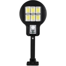 Powermaster CL-182-6 Hareket Sensörlü 48COB Ledli Solar Sokak Lambası