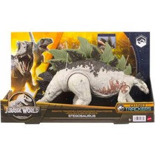 HLP23 Jurassic World Iz Sürücü Dinozor Figürü Stegosaurus HLP24