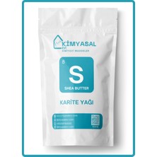 Kimyasal Evi Stearil Alkol-Cetearyl Alcohol (Lanette O) Hammadde 500G