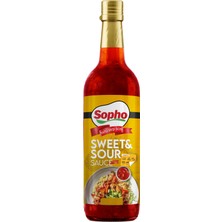 Sopho Tatlı Ekşi Sos (Sweet Sour) 825 G