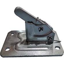 Sezal Çiroz Kilidi 4 mm