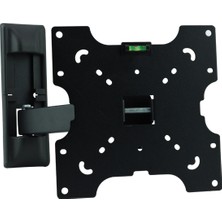 Strongart Powermaster PWR-320 22-32 Hareketli LCD Askı Aparatı (Su Terazili) * Vontech VT-320HT