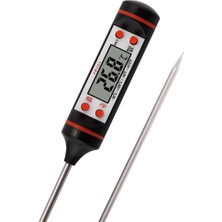 Strongart Gesi TP-101 Cep Tipi Daldırmalı Dıgıtal Termometre