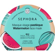 Sephora Watermelon Face Mask