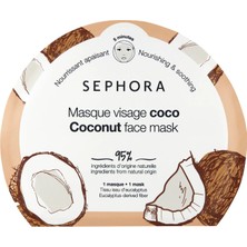 Sephora Coconut Face Mask