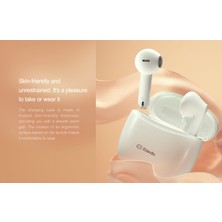 Xiaoda Xiaodu Du Smart Buds Bluetooth Kablosuz Kulaklık - IPX4 Suya Dayanıklı - Bluetooth 5.0 - (Distribütör Garantili)