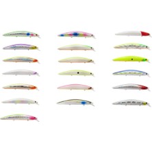 Ecotackle Ultimate Bass 125F 12.5cm 21G Maket Balık H74